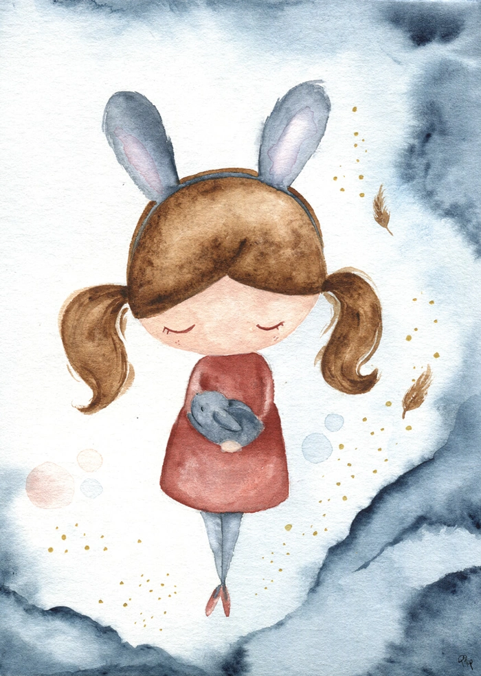 Bunny girl