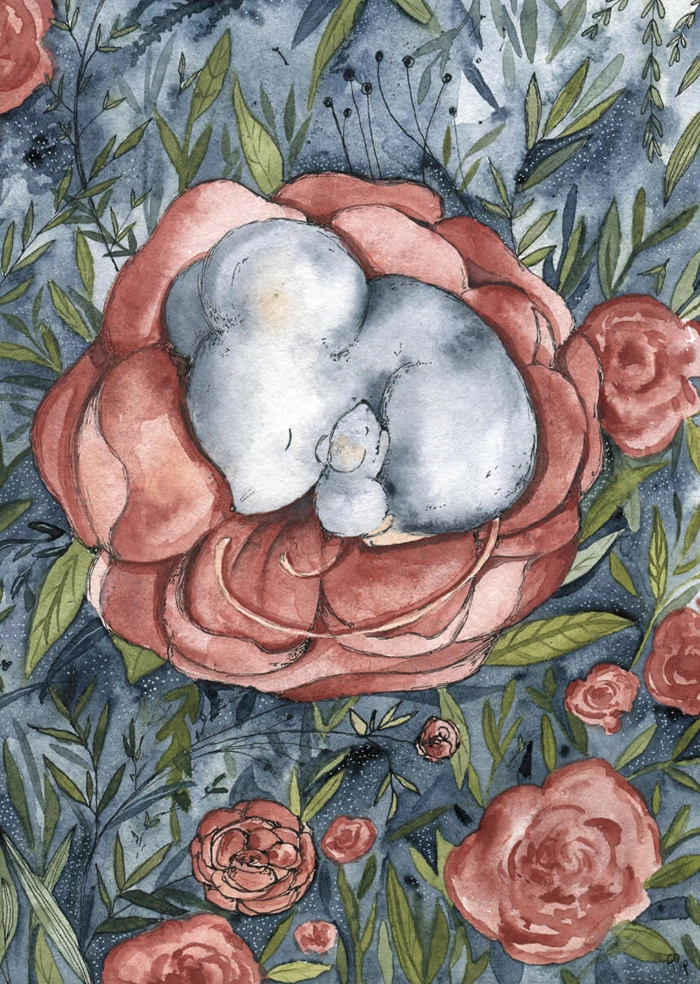 Mouse mommy