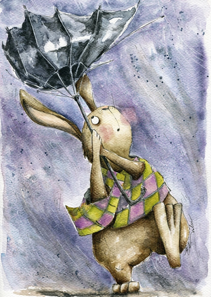 Rabbit Philip