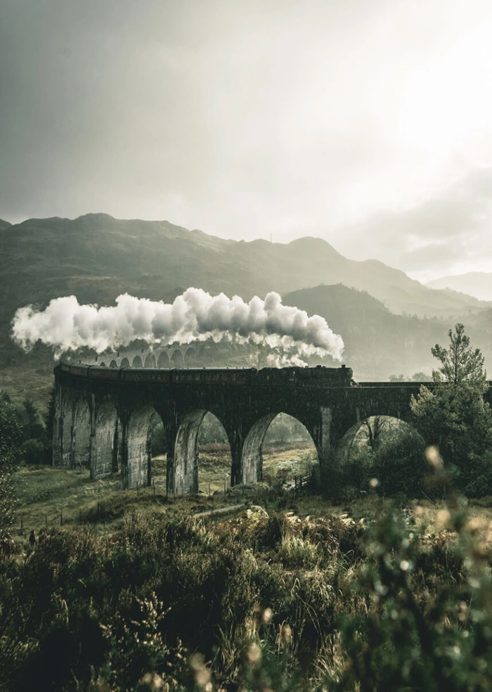 Reise ins Unbekannte