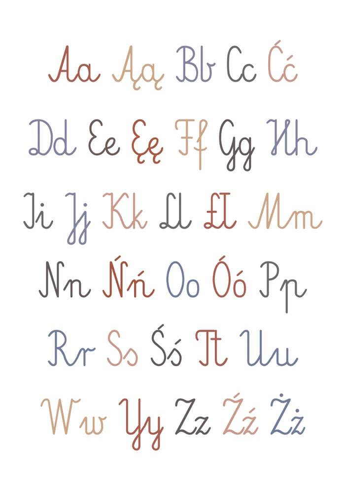 Alphabet