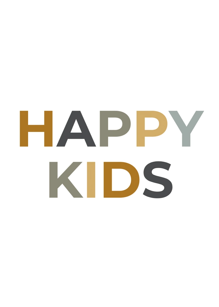 Happy kids