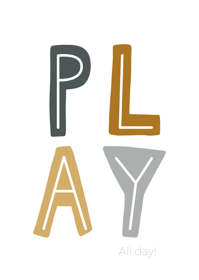 Play all day