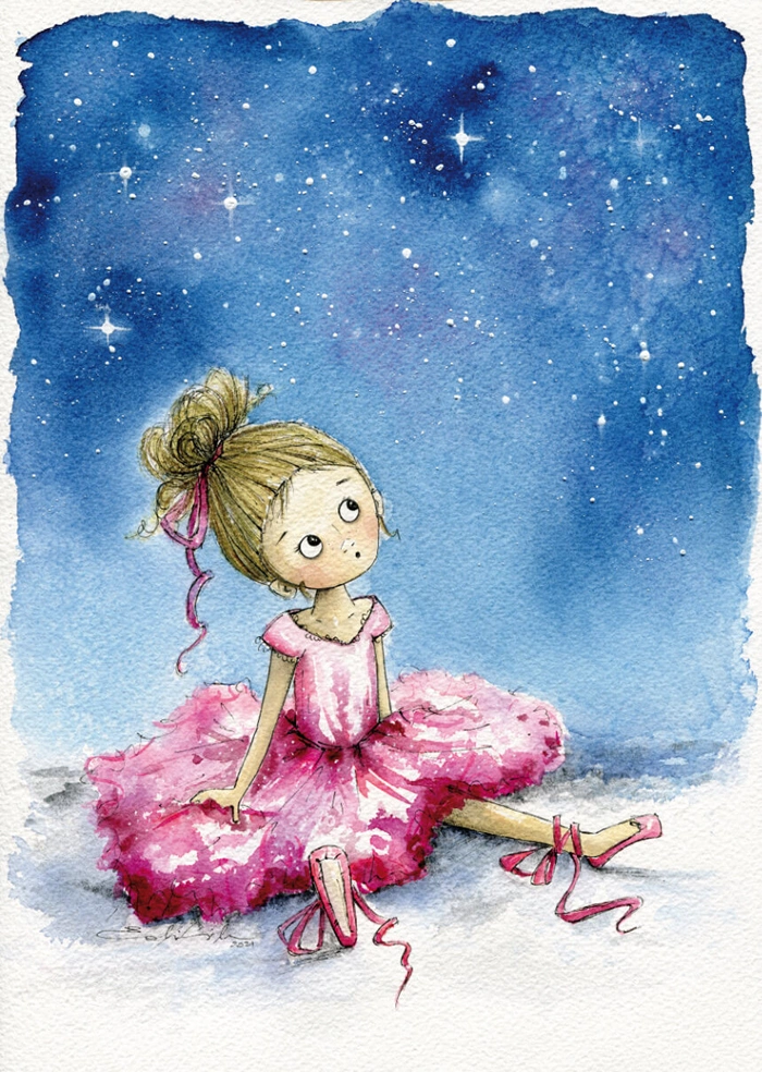 Little girl