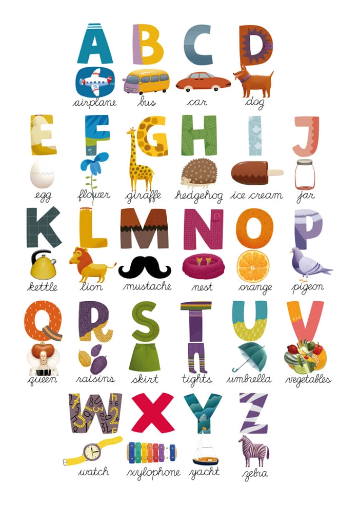 Alphabet