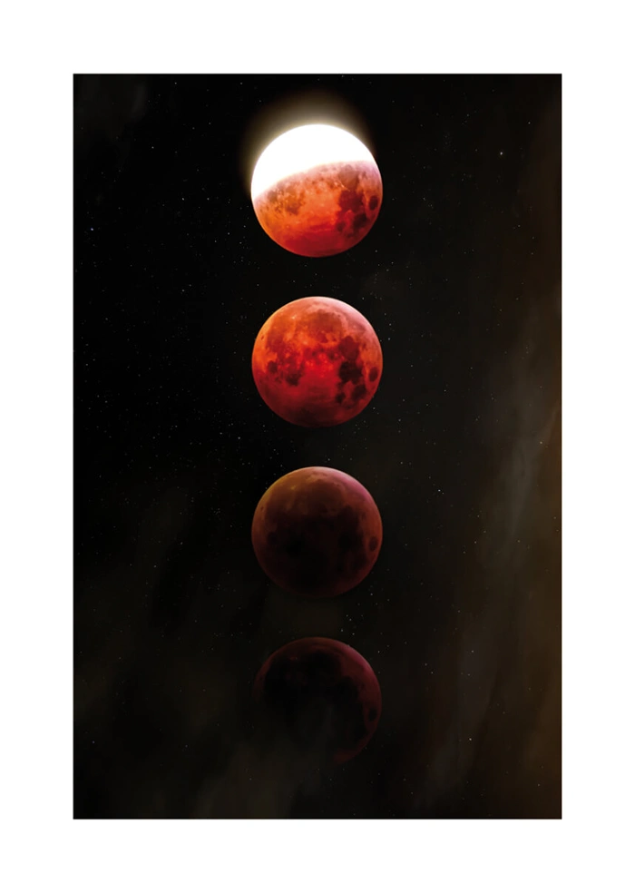 Mondfinsternis