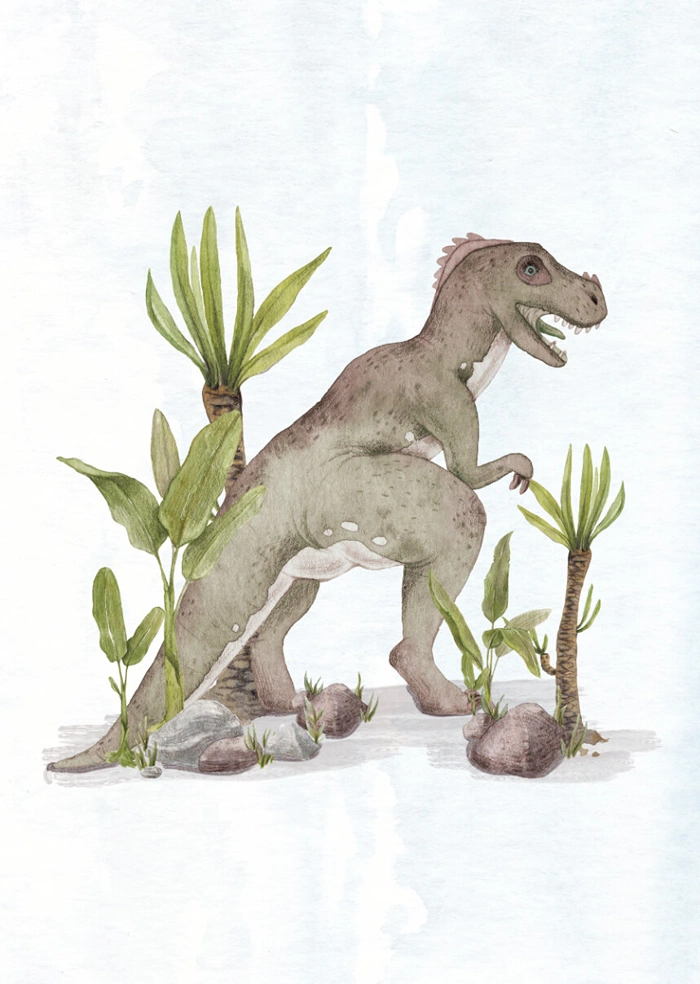 Tyrannosaurus