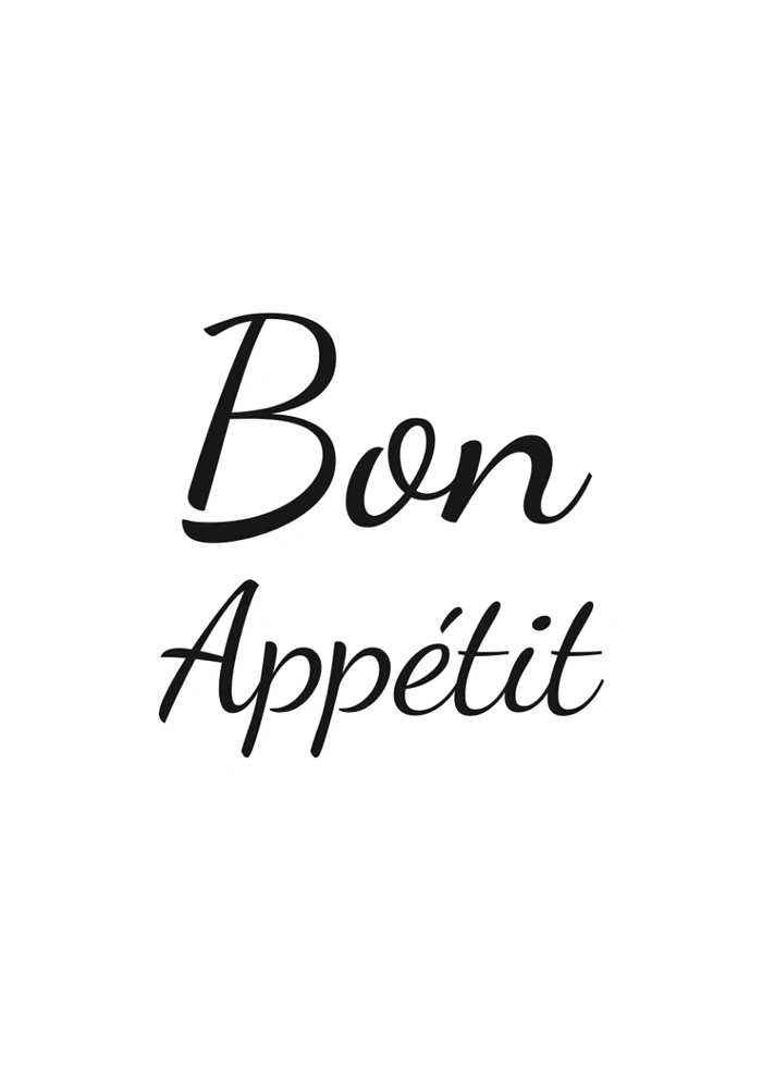 Guten Appetit
