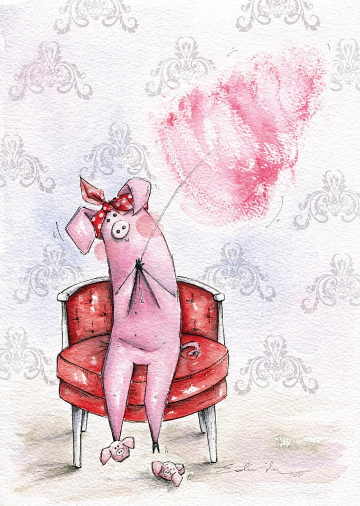 Little pig