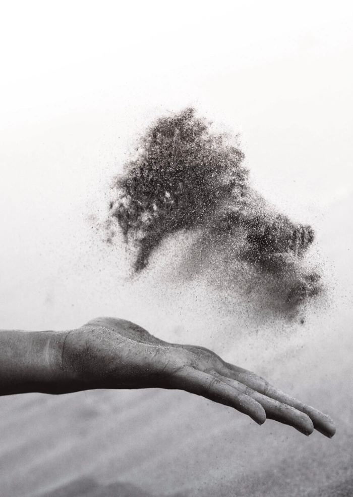 Sand
