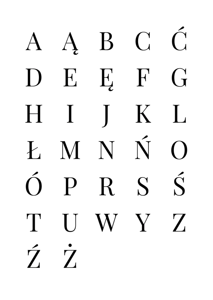 Alphabet