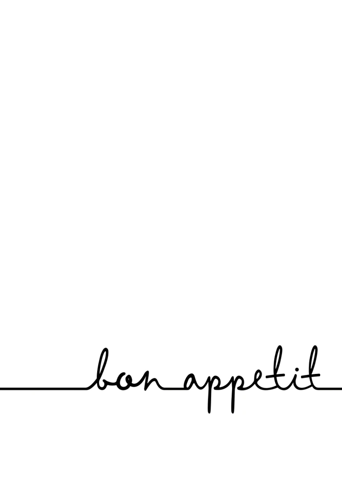 Guten Appetit