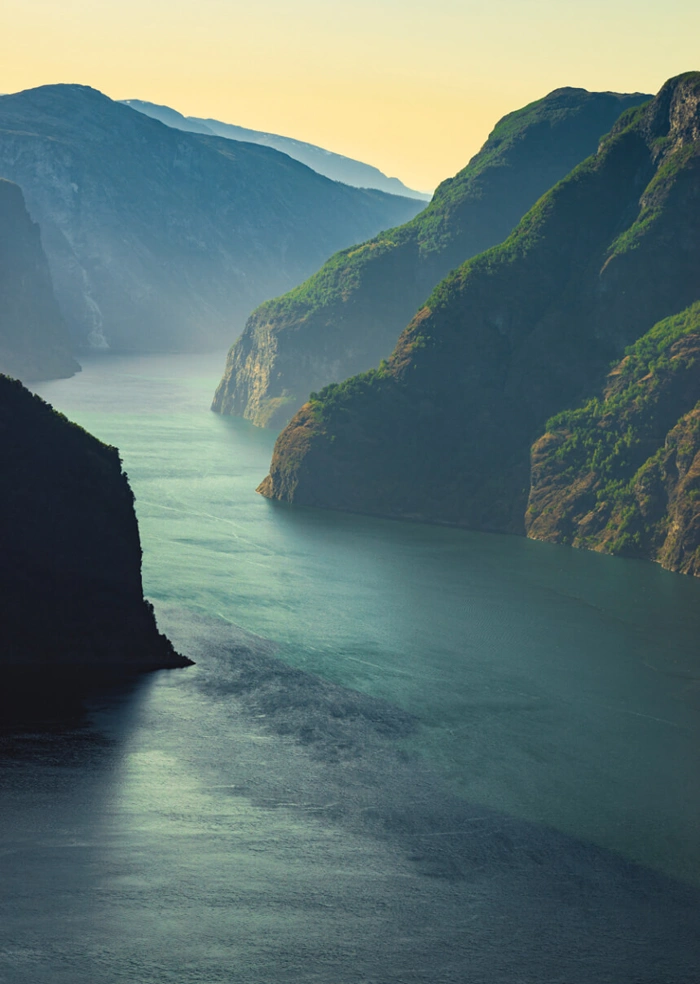 Fjorde