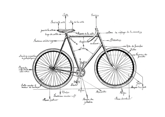 Fahrrad