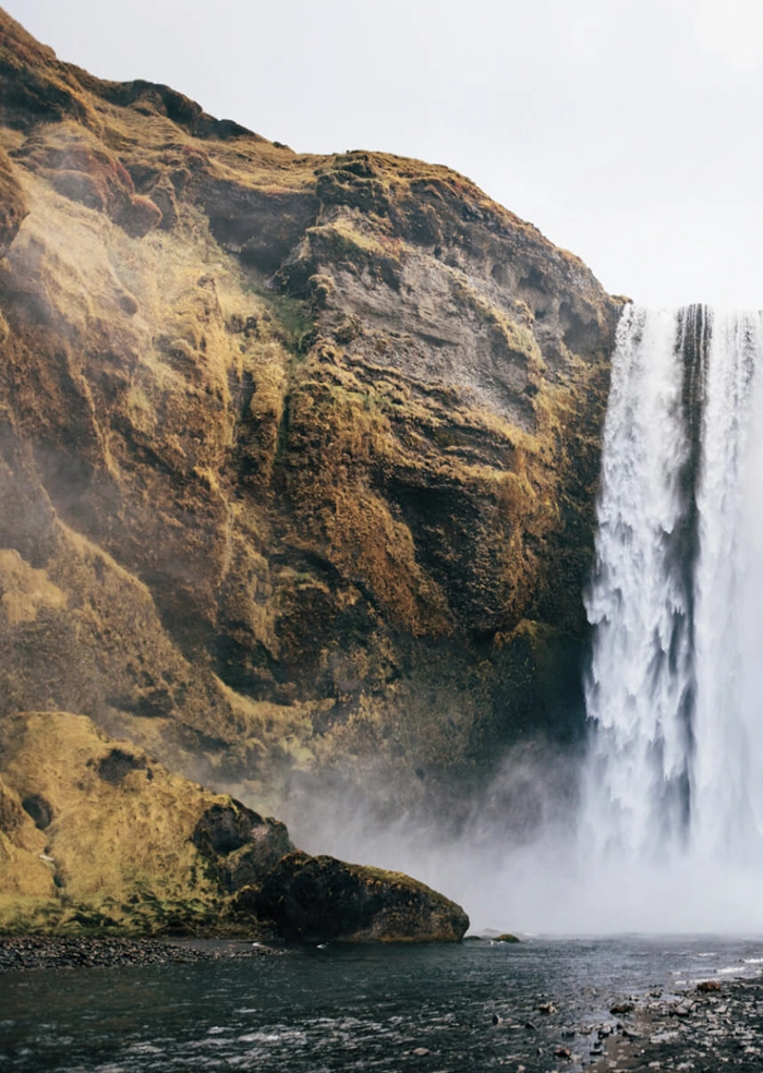 Wasserfall