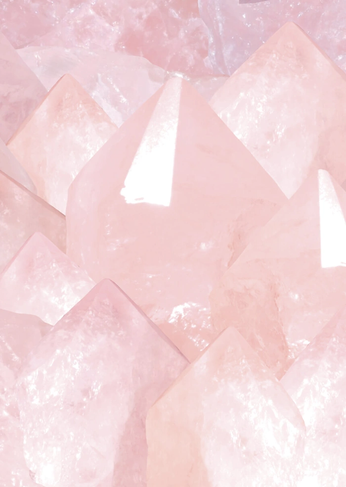 Mineral stones