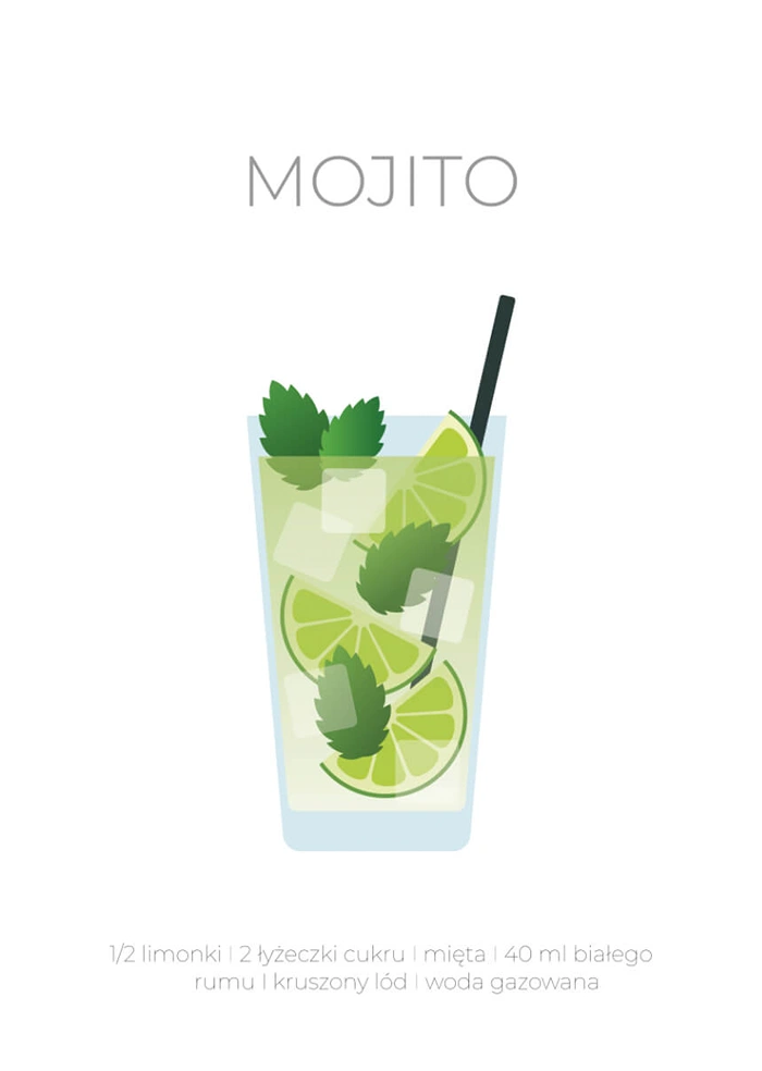 Mojito ist Mojito.