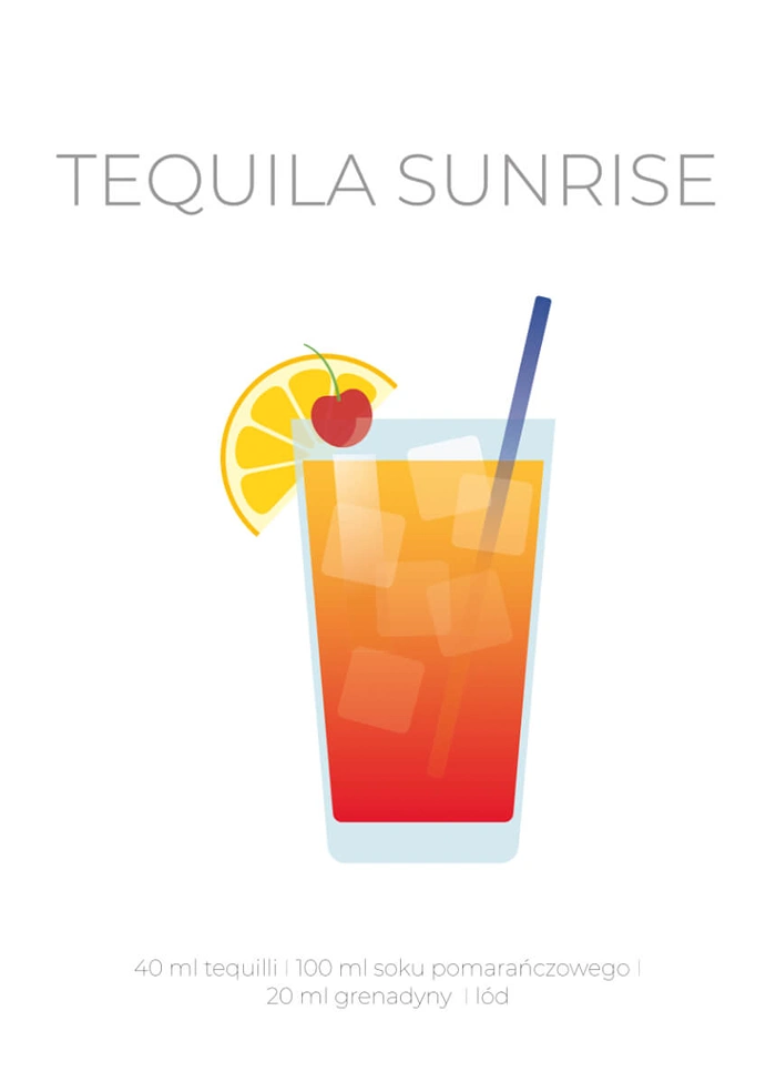 Tequila Sonnenaufgang