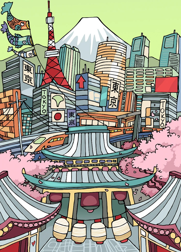 Tokyo