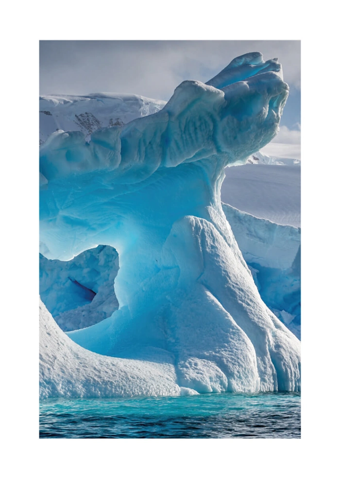 In the land of ice