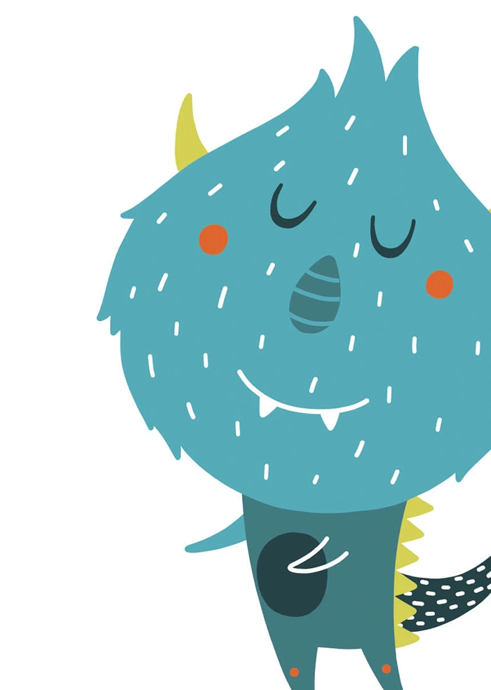 Little monster