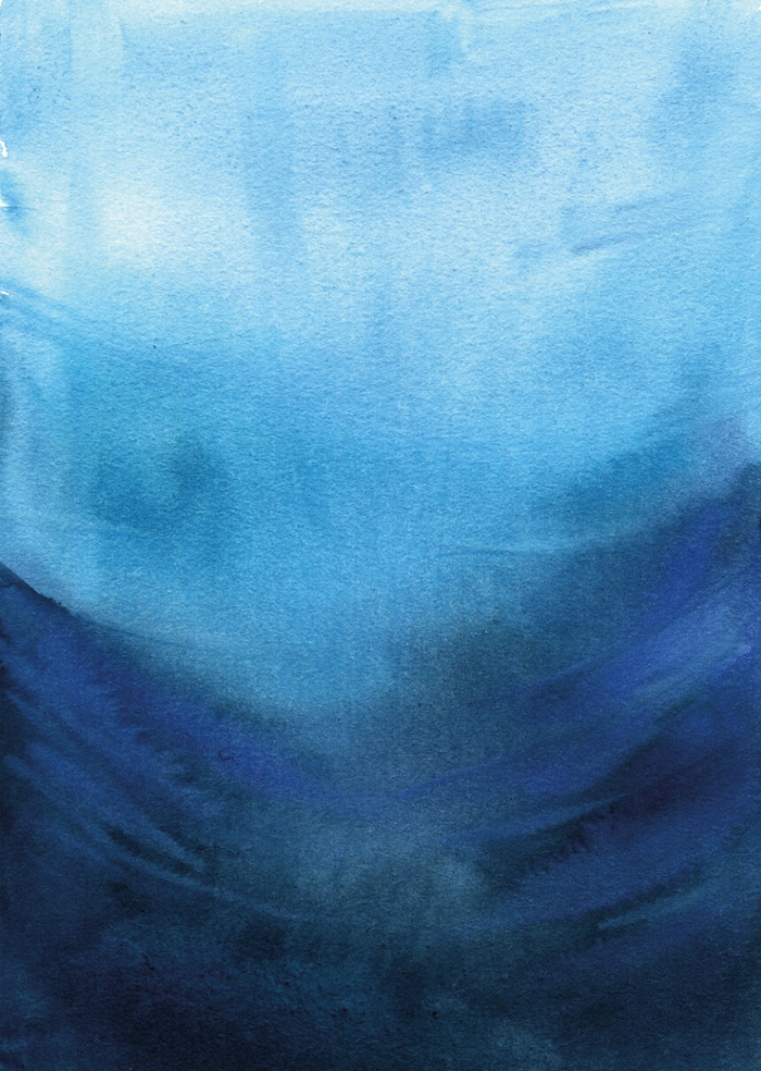 Blau