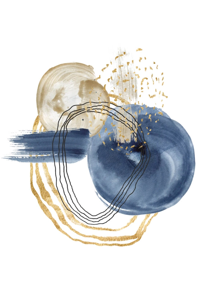 Abstract shapes