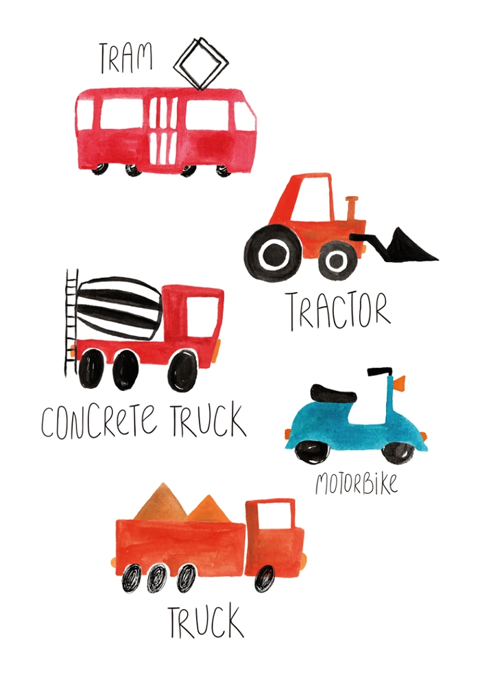 Vehicles