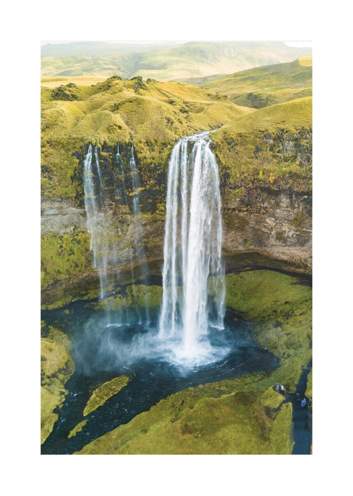 Wasserfall