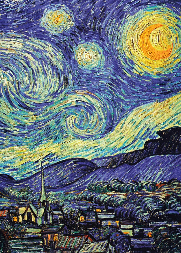 Sternenklare Nacht