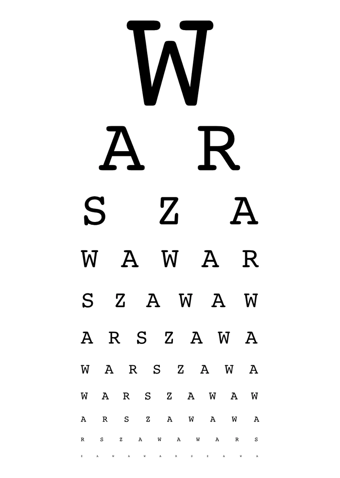 Warschau