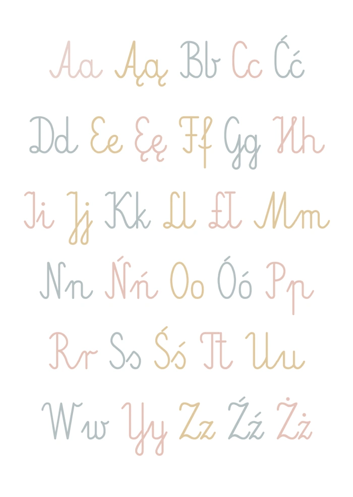 Alphabet