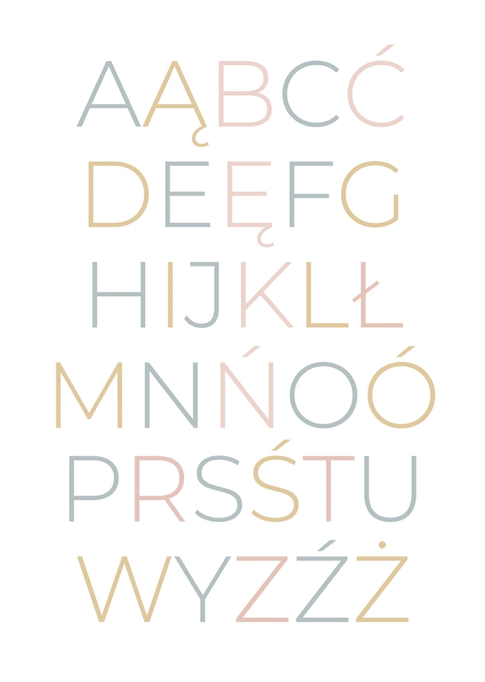 Alphabet