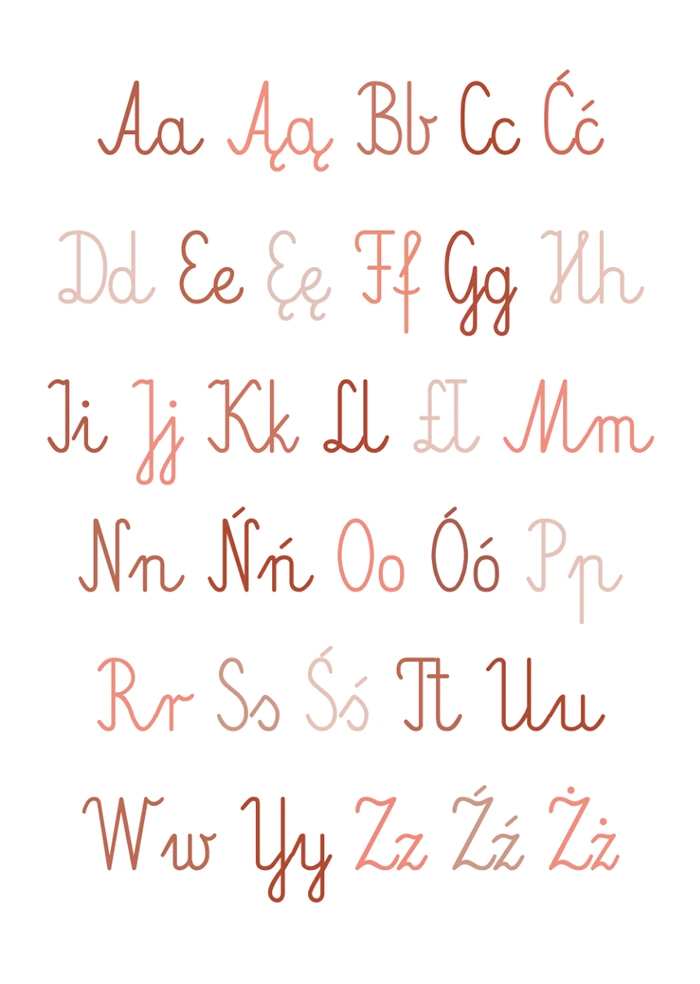 Alphabet