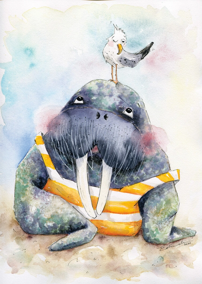 Walrus
