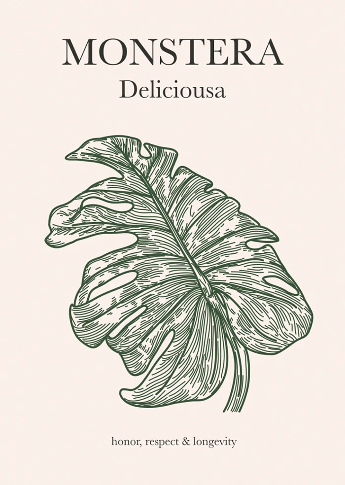 Monstera