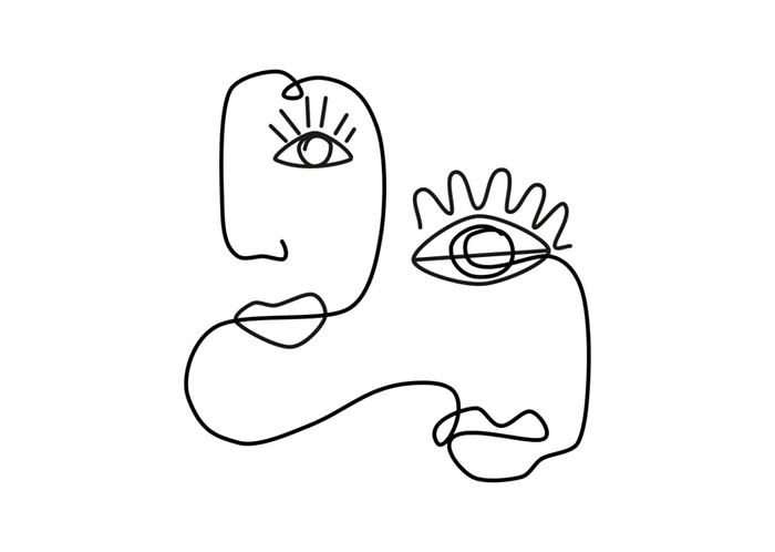 Faces