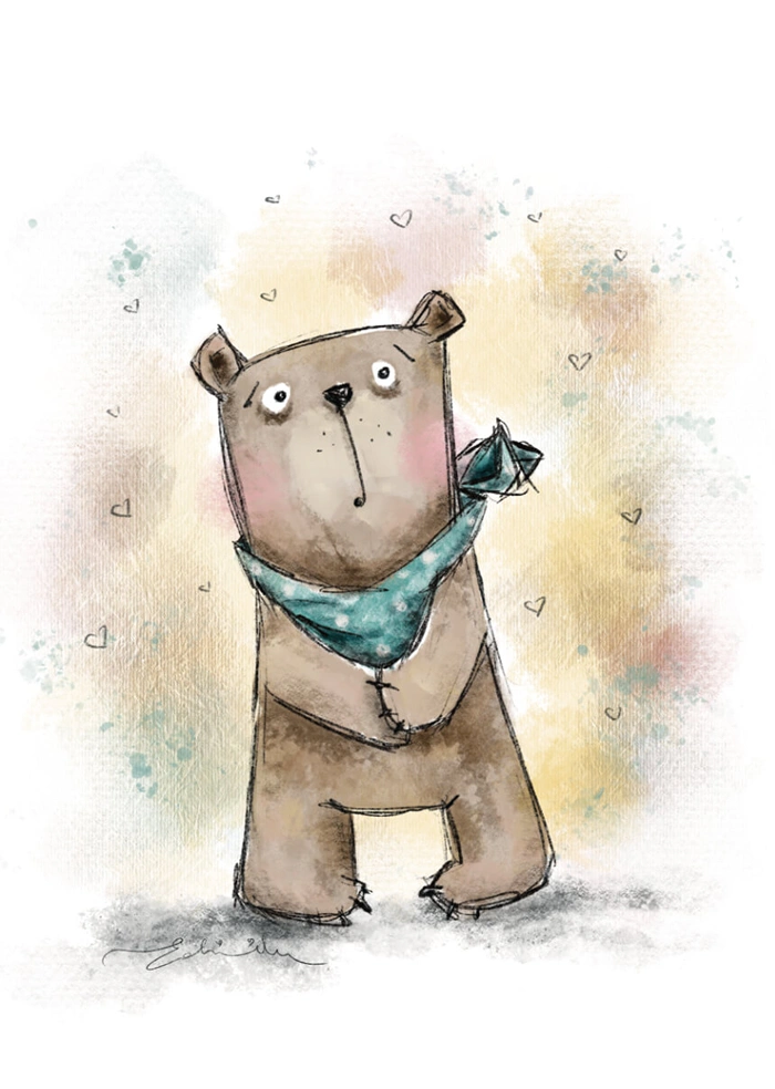 Teddy bear