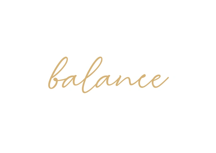 Balance