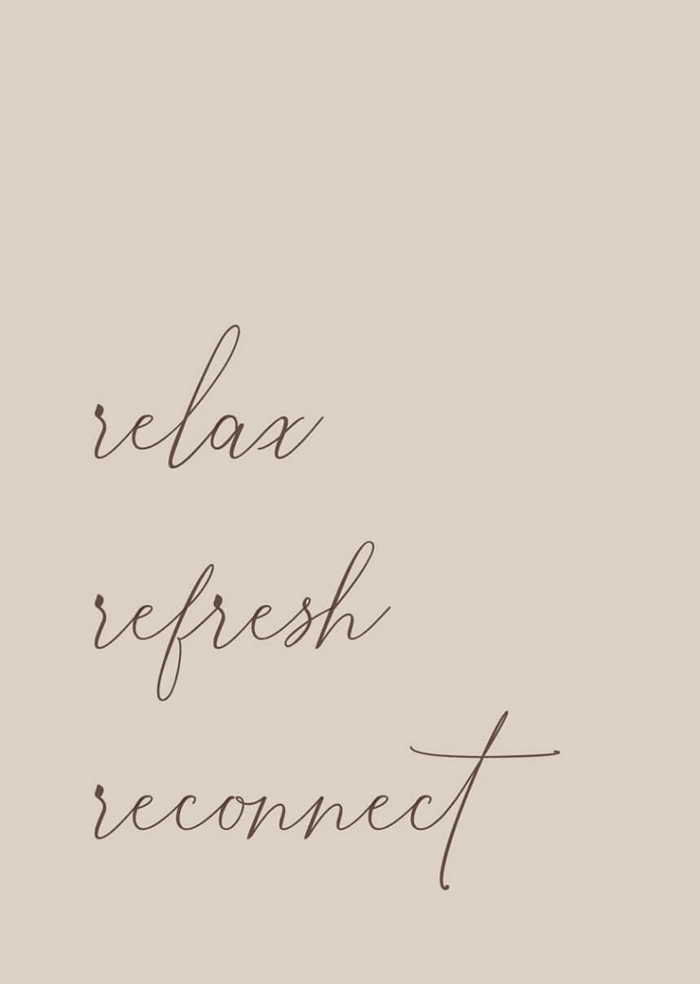 Relax