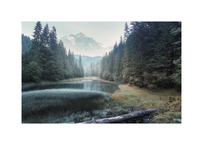 Mountain hiking