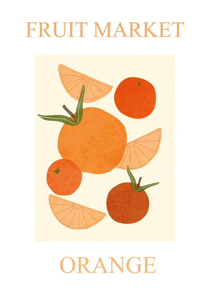 Orangen