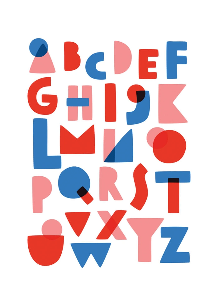 Alphabet