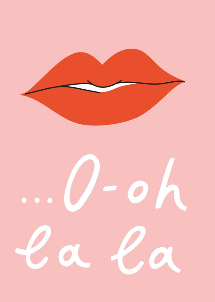 Oh la la la