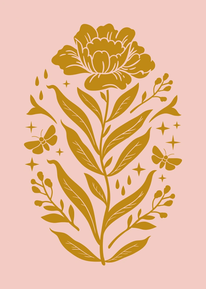 Pink