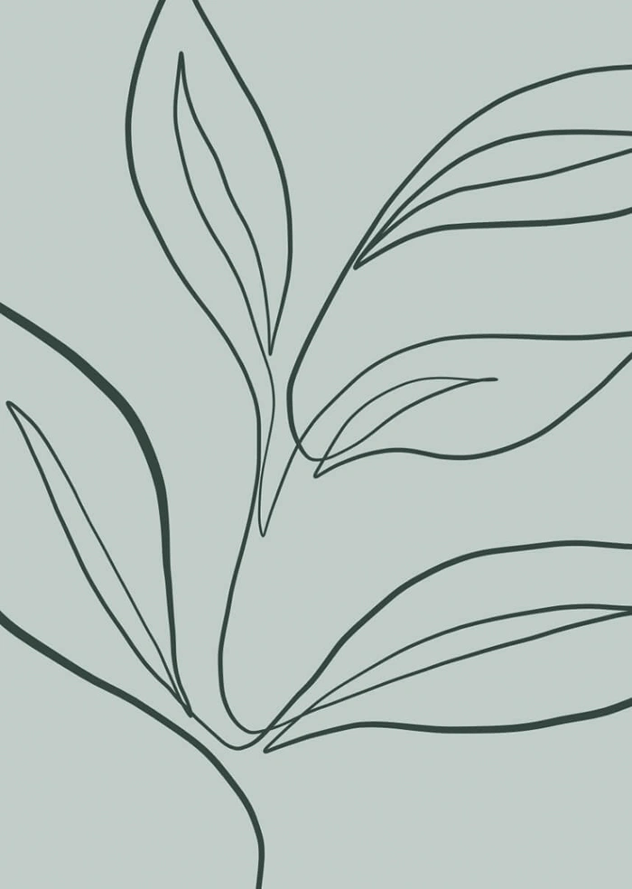 Mint leaf