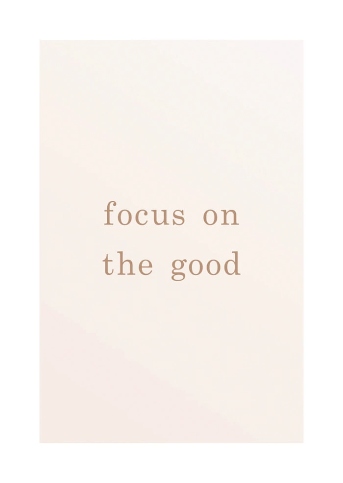 Good things