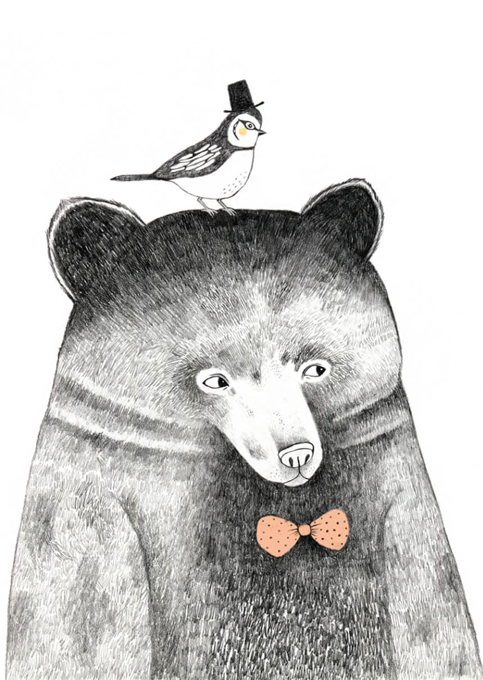 Mr. Bear