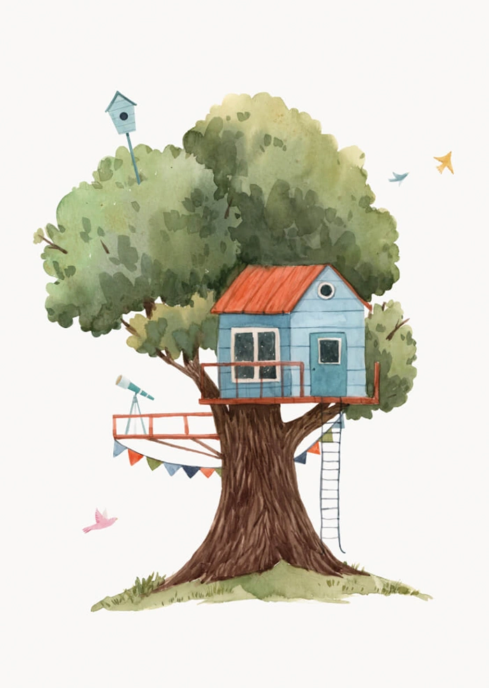 Tree house