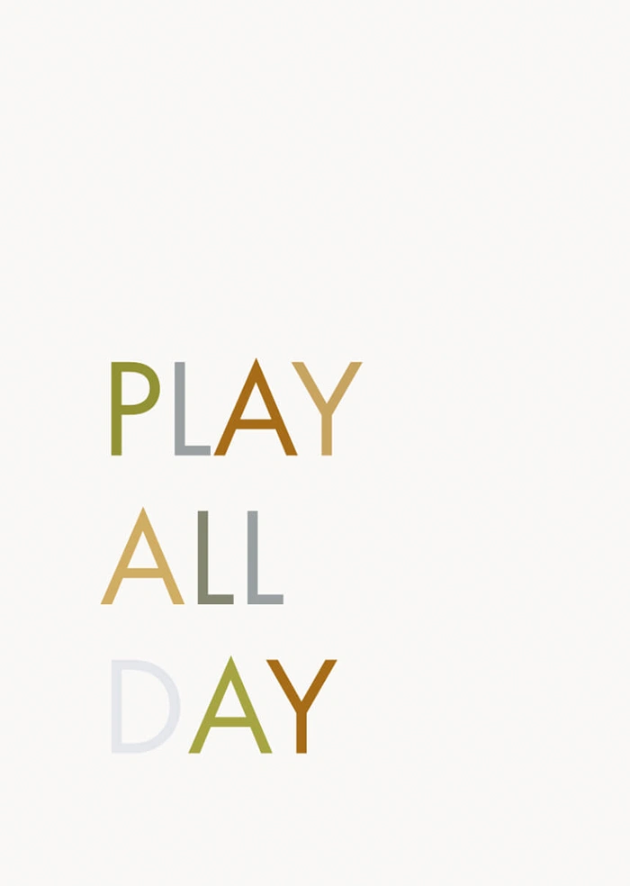 All day